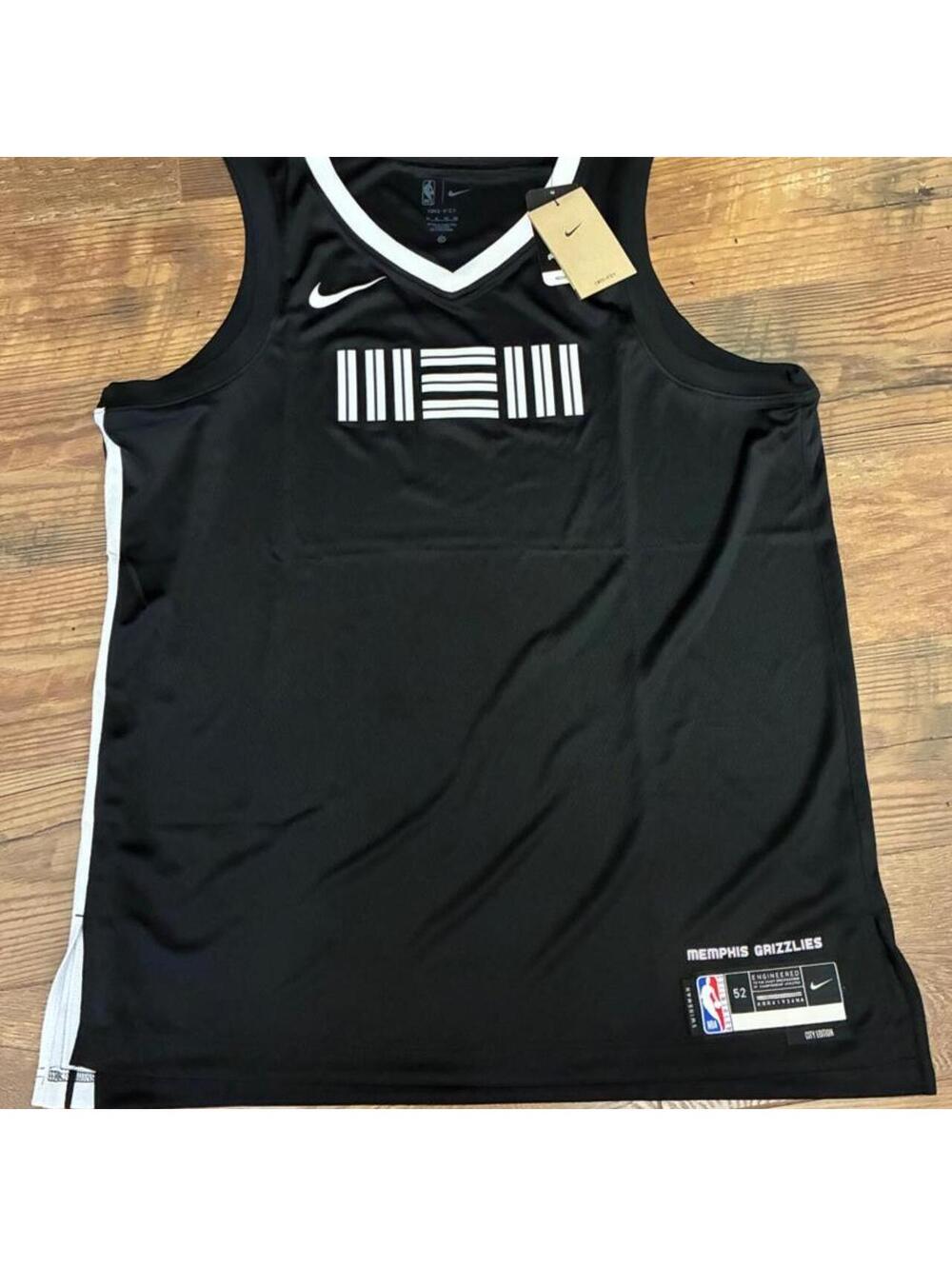 Nike Memphis Grizzlies City Edition Swingman Jersey